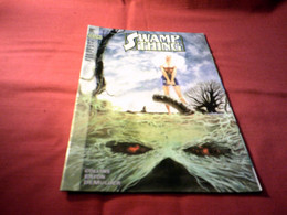 SWAMP  THING  N° 134  AUG   1993 - DC