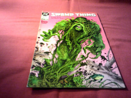 SWAMP  THING  N° 73 JUN 88 - DC