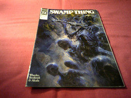 SWAMP  THING  N° 92   FEB 1992 - DC