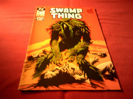 SWAMP  THING  N° 63 AUG 87 - DC