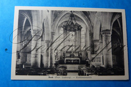 Beek Kerk Interieur - Bree