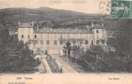 TULLINS (Isère) - Les Ecoles - Tullins