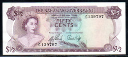 659-Bahamas 1/2$ 1965 C139 - Bahamas