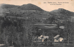 THEYS (Isère) - Hameau De Combes Et Le Col D'Hurtières - Theys