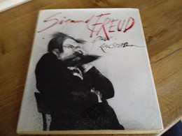 39/ SIGMOND FREUD PAR RALPH STEADMAN 1979 - Psicología/Filosofía