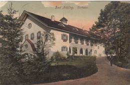 B9470) BAD AIBLING - Kurhaus - Sehr Alt !!! 1920 - Bad Aibling