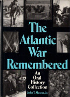 The Atlantic War Remembered: An Oral History Collection - 4. Neuzeit (1789-1914)