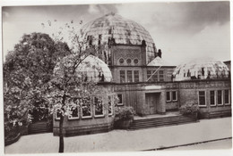 Enschede - Synagoge Der Ned. Isr. Gemeente - (Overijssel, Nederland/Holland) - Enschede