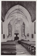Hellendoorn, Interieur Ned. Herv. Kerk - (Overijssel, Nederland/Holland) - 1969 - Hellendoorn