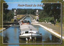 45 - Briare Le Canal - Le Pont Canal - Briare