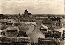 CPM St-JOUIN DE MARNES - Vue Aerienne (216459) - Saint Jouin De Marnes