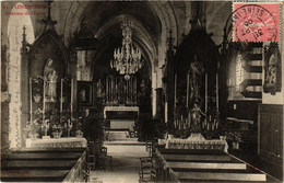 CPA LONDINIERES - Interieur De L'Église (199758) - Londinières