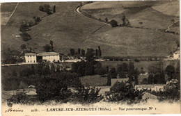 CPA LAMURE Sur AZERGUES-Vue Panoramique (236028) - Lamure Sur Azergues