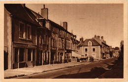 CPA BRIARE - Rue Nationale (164979) - Briare