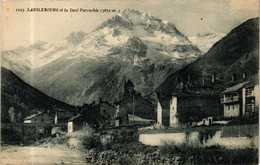 CPA LANSLEBOURG Et La Dent Parrachée (252304) - Val Cenis