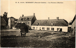 CPA WISSANT - La Ferme D'Herlen (268121) - Wissant