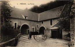 CPA MEDAN - La Ferme (246440) - Medan