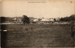 CPA Panorama Du Grand-CHESNAY (246709) - Le Chesnay