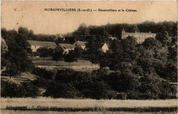 CPA MORAINVILLIERS - Benainvilliers Et Le Chateau (246803) - Morainvilliers