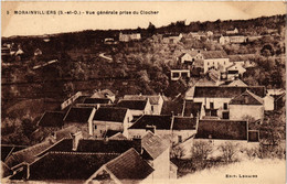 CPA MORAINVILLIERS - Vue Générale Prise Du Clocher (246801) - Morainvilliers