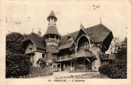 CPA ORGEVAL - L'Auinette (246564) - Orgeval