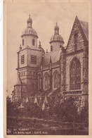 Saint Hubert - La Basilique Côté Sud - Saint-Hubert