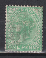 Timbre Oblitéré D'Australie De 1876 N° 36 - Oblitérés