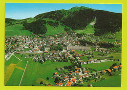 Vaud SAINTE CROIX Et Le Crochet N°14610 En 1991 - Sainte-Croix 