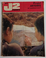 J2 Jeunes N°32 8 Août 1968 Coeurs Vaillants Bon état Train Trans-europ-express (T.E.E) Athlétisme Bambuck Nallet Pani - Autre Magazines