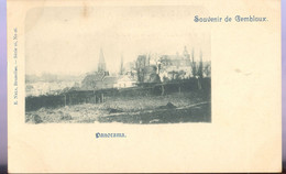 Très Ancienne Carte De Gembloux - Gembloux