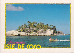 Ile De Coco - Seychelles