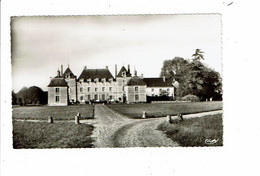 Cpsm SAINT AMAND DE VENDOME St Amand Longpré CHATEAU DU PLESSIS 8386 CIM - Saint Amand Longpre