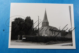 Vliermaal Kerk St. Amandus  Kortessem. Privaat Opname Photo Prive, Opname 18/07/1973 - Autres & Non Classés