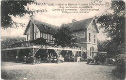 CPA Carte Postale  Belgique Goe Hôtel Restaurant De Béthane VM58353 - Limbourg