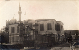 IZMIR - SMYRNE - Une école Primaire Et Une Mosquée - Turchia