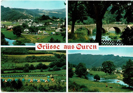 Grusse Aus Ouren - Burg-Reuland