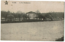Visé L'ile Robinson - Wezet