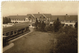 Uccle   Institut  Fond Roy - Uccle - Ukkel