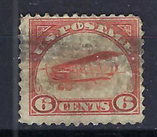 ETATS UNIS P.A. Ca.1918: Le Y&T 1 Obl. - 1a. 1918-1940 Used