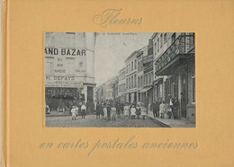 CPA CARTE POSTALE FLEURUS  EN CARTES POSTALES ANCIENNES IN OUDE PRINTKAARTEN - Libri & Cataloghi