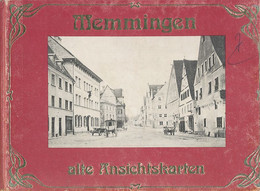 CPA CARTE POSTALE ALLEMAGNE GERMANY NEMMINGEN ALTE ANSICHTSKARTEN - Libri & Cataloghi