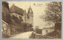 **  ROCHEFORT  **  -  Le Vieux Château  /  DIANA HOTEL  -  ZIE / VOIR SCAN'S - Rochefort