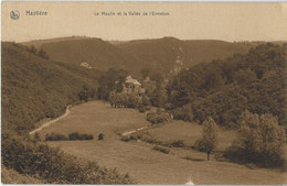 Hastière    -    Le Moulin Et La Vallée De L'Ermeton. - Hastière