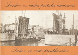 CPA CARTE POSTALE BRUXELLES-LAEKEN  EN CARTES POSTALES ANCIENNES IN OUDE PRINTKAARTEN - Libri & Cataloghi