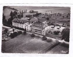 CPM. 15 X 10,5 -  DOUVAINE  -  Vue  Aérienne  -  Orphelinat  St-François - Douvaine