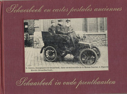 CPA CARTE POSTALE BRUXELLES-SCHAERBEEK EN CARTES POSTALES ANCIENNES  IN OUDE PRENTKAARTEN - Libri & Cataloghi