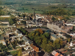 BOUSSU-lez-MONS - Vue Aérienne - Boussu