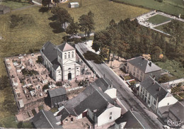 AMBERLOUP - Le Centre - Vue Aérienne - Sainte-Ode