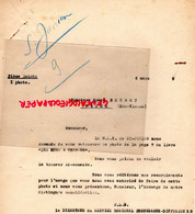 GUERRE 1939-1945-ORADOUR GLANE-LIBERATION-MLN-LIBERATION-LEONIE REYNAUD-LIMOGES-SAINT JUNIEN-NIEUL-M. BORIE-BRUNOT ANDRE - Documenti Storici