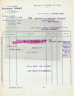 GUERRE 1939-1945-ORADOUR GLANE-LIBERATION-MLN-LIBERATION-LEONIE REYNAUD-LIMOGES-PORT DE COUZE PAPETERIE PIERRE PRAT - Documentos Históricos